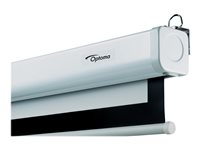 OPTOMA ECRAN 84p 16 9 Pull Down