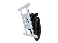 Ergotron LX HD mounting kit - for TV - black
