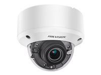 Hikvision 2 MP Ultra Low-Light PoC EXIR Dome Camera DS-2CE5AD8T-VPIT3ZE Overvågningskamera Udendørs 1920 x 1080