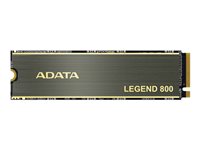 ADATA Legend Solid state-drev 800 2000GB M.2 PCI Express 4.0 x4 (NVMe)