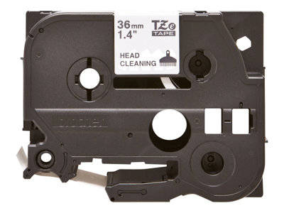 BROTHER TZECL6 Reinigungkassette 36mm