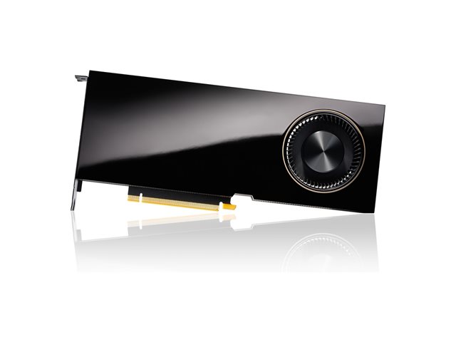 NVIDIA RTX - graphics card - RTX A6000 - 48 GB - 2S6U3AA - Currys