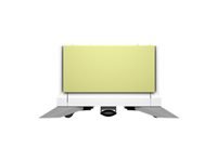 HP - Plateau pour table imprimante - haute capacité - 2100 feuilles