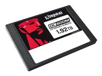 KNG SSD 1.92TB 560/530MB/S Sata 2.5" Latencia e IOPS PLP