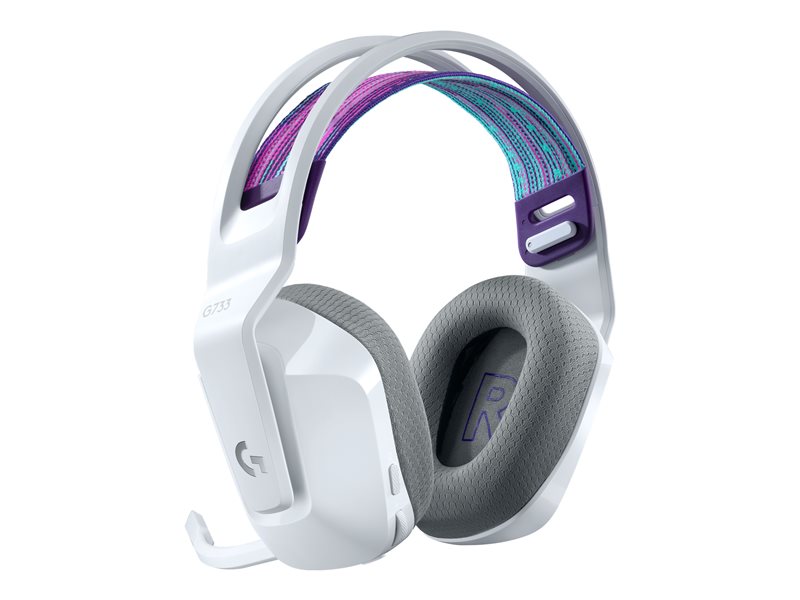 LOGI G733 Wireless LightSpeed RGB