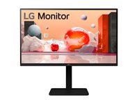 LG 27BA550-B 27' IPS 1920 x 1080 (Full HD) VGA (HD-15) HDMI DisplayPort 100Hz