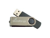 MediaRange USB Flexi-Drive 4GB USB 2.0
