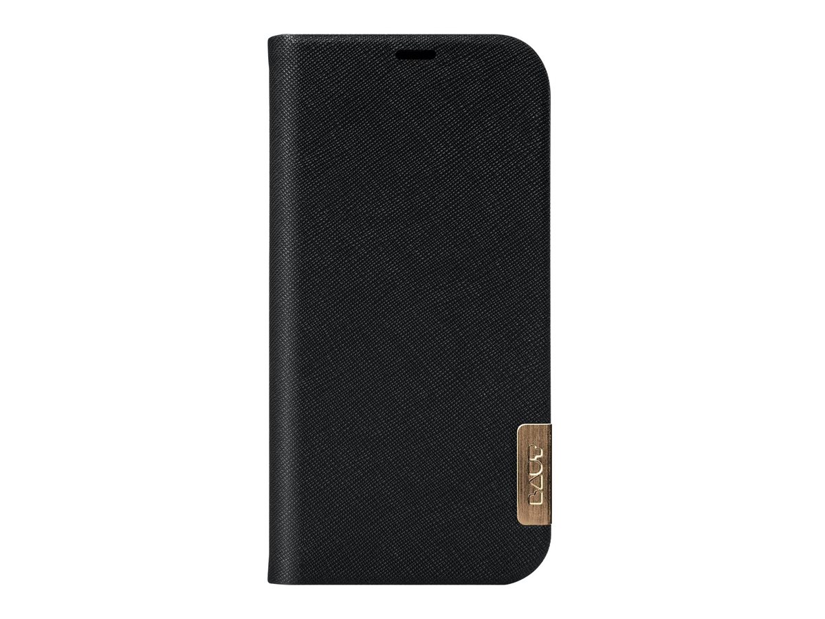 Laut PRESTIGE FOLIO Flip Cover for iPhone 15 Pro