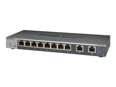 NETGEAR GS110EMX-100PES, Netzwerk Switch Webverwaltet,  (BILD1)