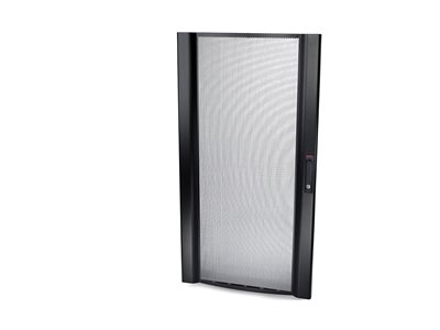 APC - Rack door - front