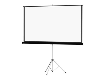 Da-Lite Picture King - Projection screen with tripod - 119