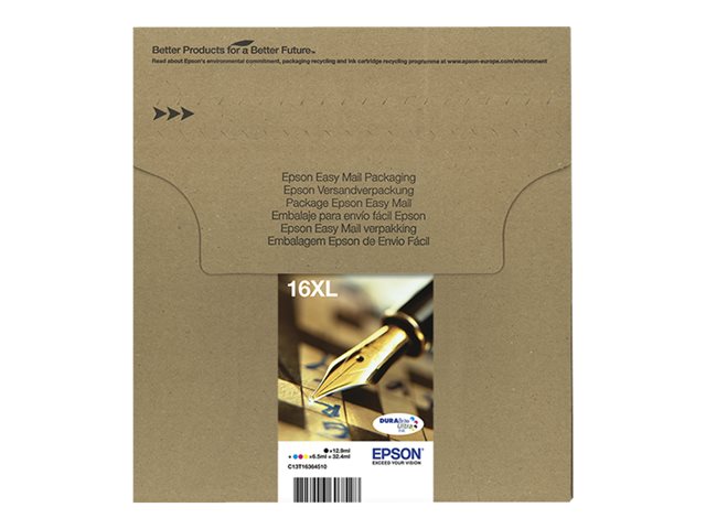 EPSON 2LB Multipack 4-colours 16XL