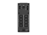 APC Back UPS Pro BR 1600VA AVR LCD