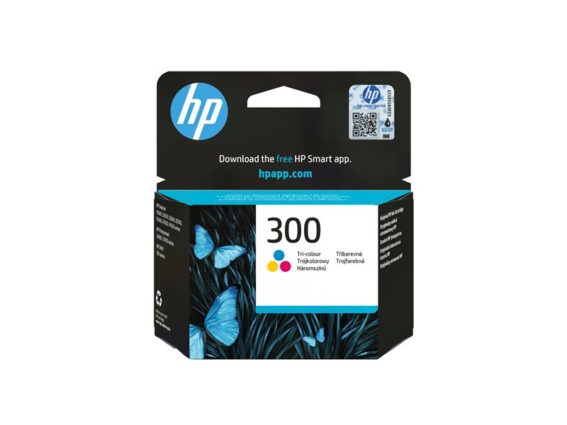 HP 300 CC643EE (RDK) (NT)