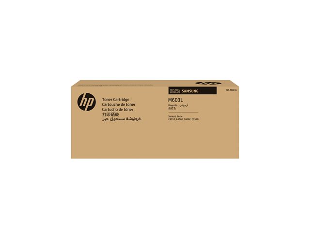 SAMSUNG CLT-M603L/ELS High Yield Magenta SU346A