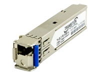 Lantronix TN-GLC-FE-100BX Series - Module transmetteur SFP (mini-GBIC) - 100Mb LAN - 100Base-BX 