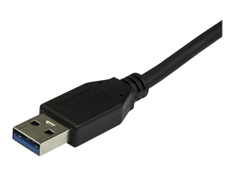 Adaptateur USB 3.0 USB-C vers USB-A - M/F - Certifié USB-IF - Micro Data BR  En Ligne