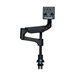 R-Go Single monitor arm Caparo