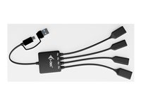 I-Tec Produit I-Tec CACBLHUB2A2C