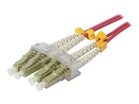 Synergy 21 Fiberoptik 5m Patchkabel Violet heather