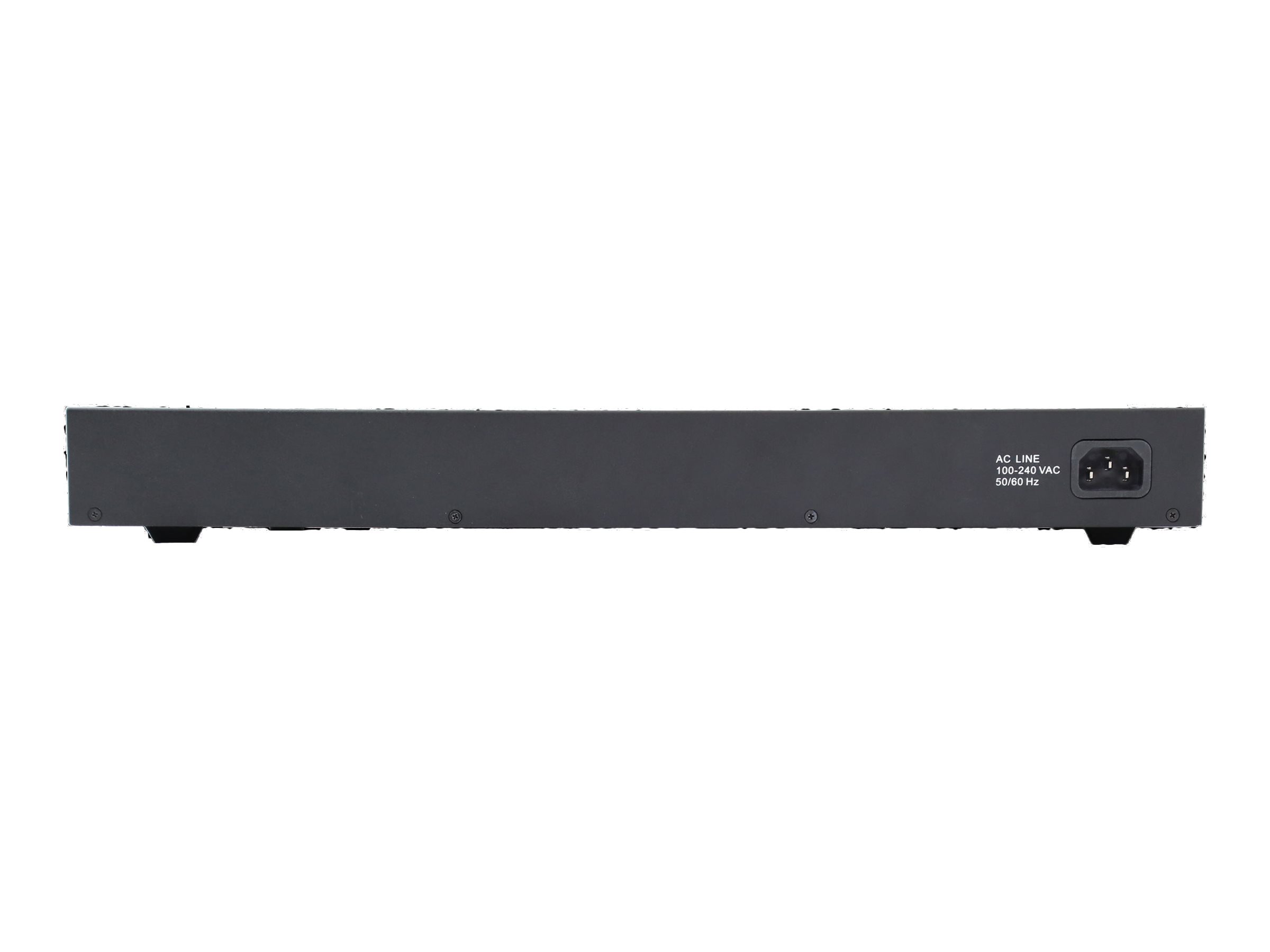 Draytek VigorSwitch G2280X switch 28 ports Managed Product shot Front 79800