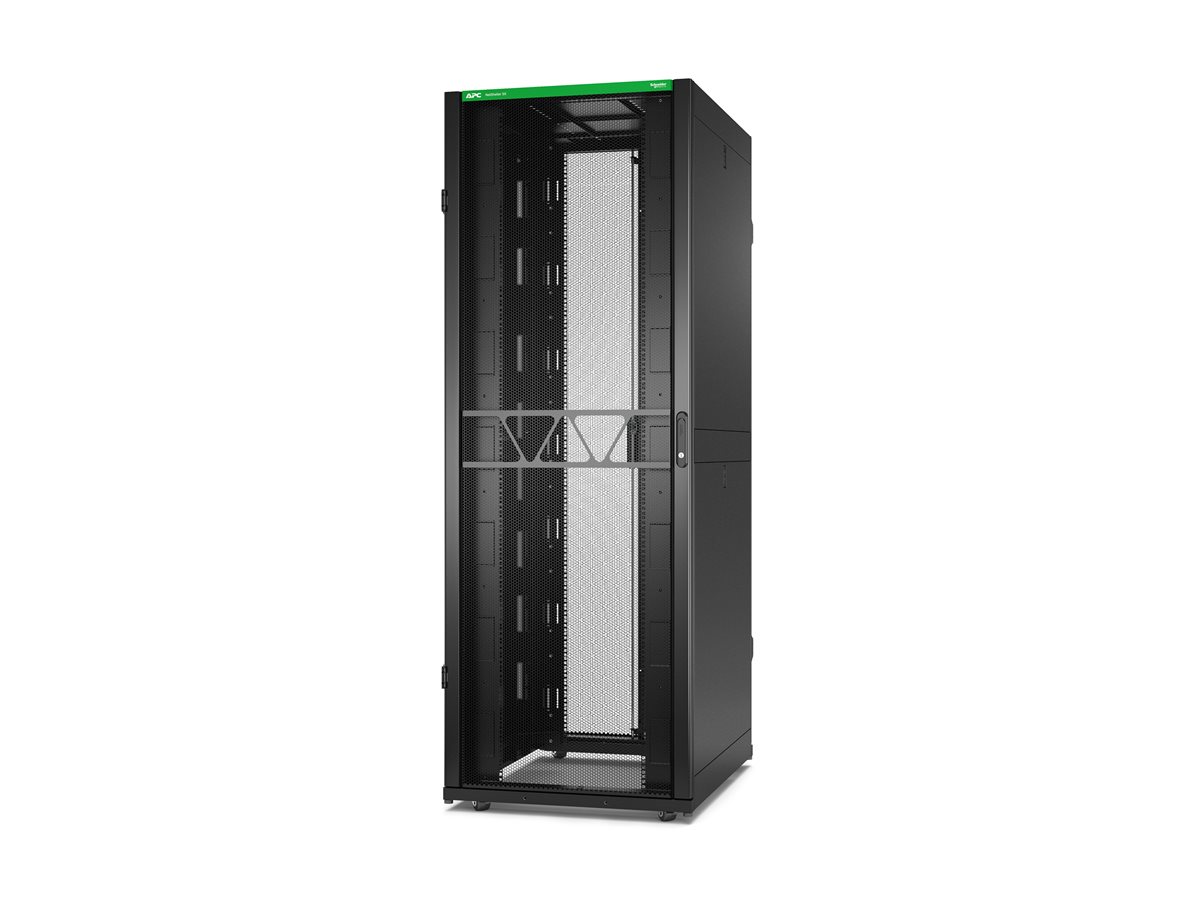 APC NetShelter SX Gen 2 - rozvaděč stojanový - 2258H x 800W x 1070D mm, s bočnicemi - 48U - kompatibilní s TAA – foto 2