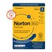 Norton 360 Deluxe - For   - subscription licence (