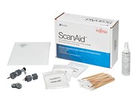 Fujitsu ScanAid Scanner consumable kit for fi-7800, 7900