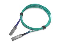 NVIDIA Fiberoptik 15m 100GBase-AOC InfiniBand cable