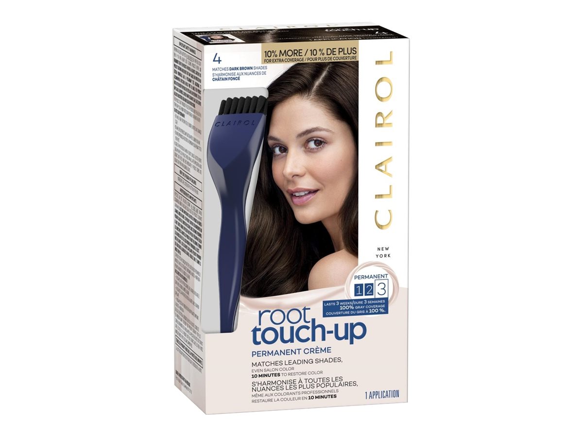 Root Touch-Up Permanent