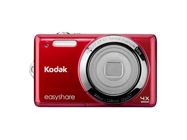 Cámara Digital Kodak EasyShare C1530, 14 Mpx, Zoom Óptico 3x, LCD 3 -  8921223