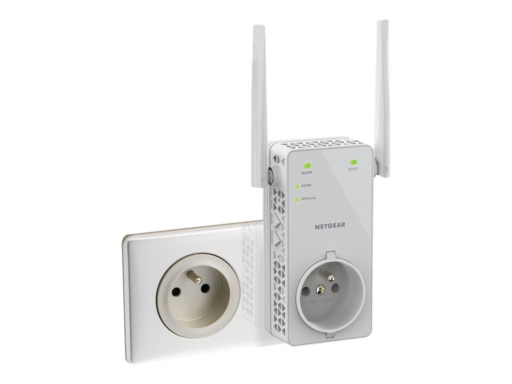 NETGEAR Répéteur Universel Wifi AC1200