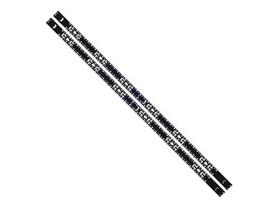 Eaton Tripp Lite Series SmartRack 48U Single-width Vertical Cable Management Bars