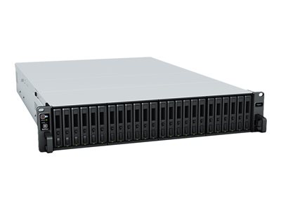 Synology FlashStation FS3410 NAS server 24 bays rack-mountable 