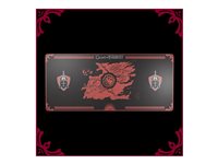 Lexip x Game of Thrones Targaryen Musemåtte