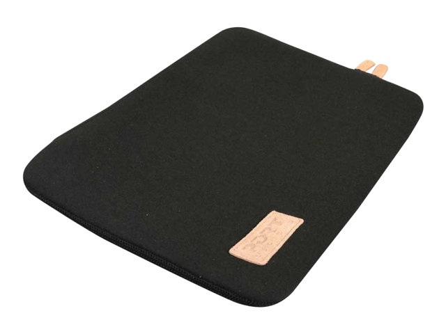 PORT TORINO 15,6p sacoche slim Noire