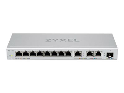 ZYXEL XGS1250-12-ZZ0101F, Netzwerk Switch Webverwaltet,  (BILD3)