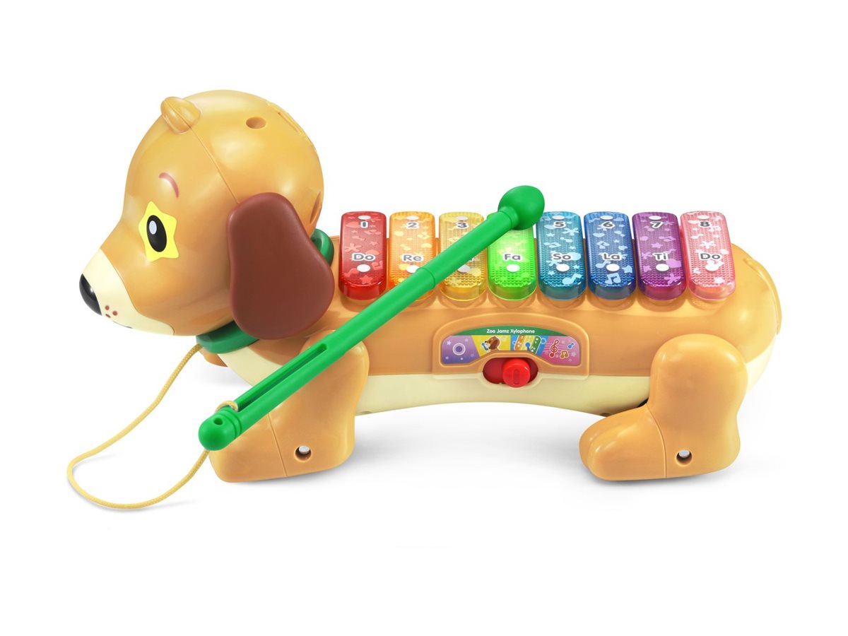 VTech Zoo Jamz Doggy Xylophone