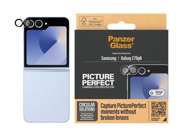 PanzerGlass Camera Samsung Galaxy Z Flip6 – foto 6