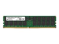 Micron - DDR5 - module - 96 GB - DIMM 288-pin - 4800 MHz - registered