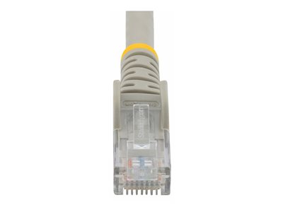 STARTECH 15m Gray Snagless Cat6 UTP