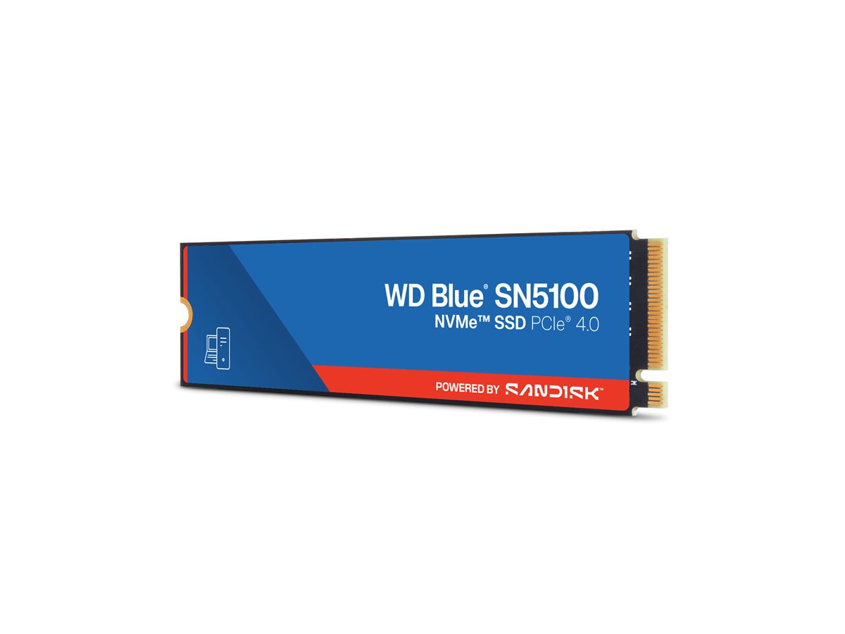 1Tb Wd Blue Sn5100 Nvme Ssd