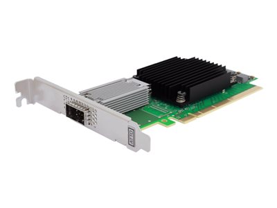 ATTO FastFrame 3 N311 Network adapter PCIe 3.0 x16 100 Gigabit QSFP28 