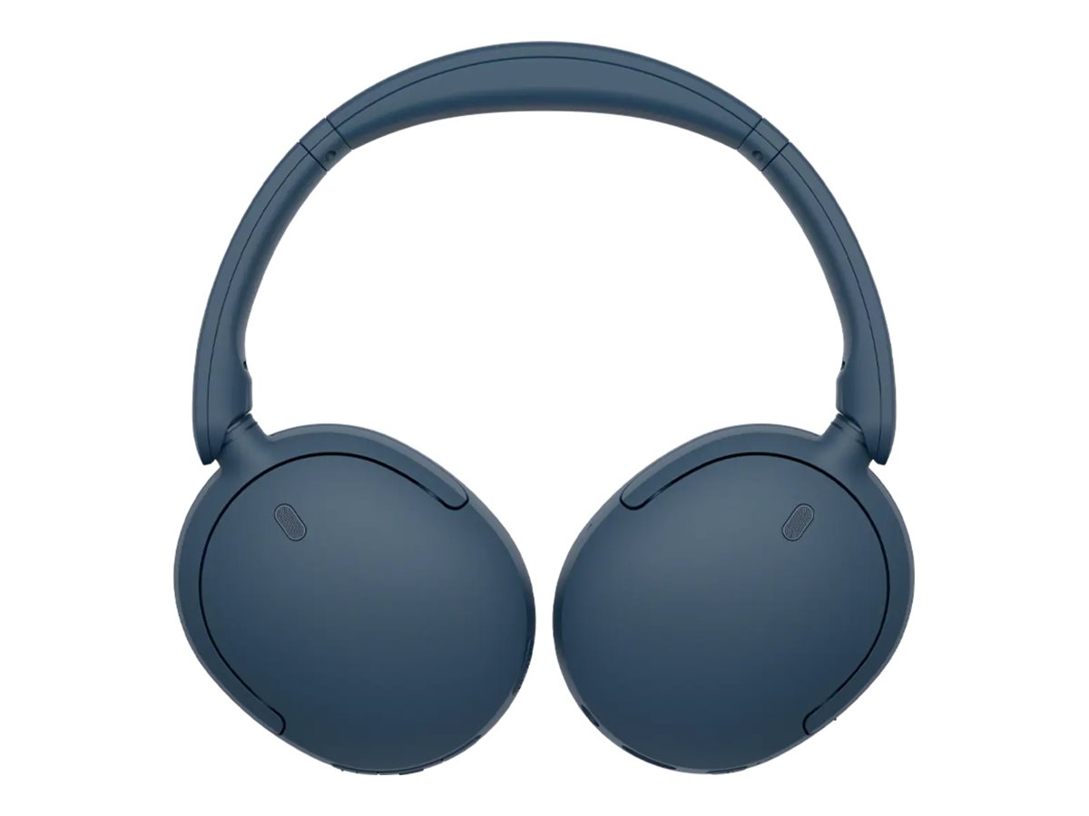 Sony WH-CH730N headphones with mic 3.5 mm Product shot Front 79801