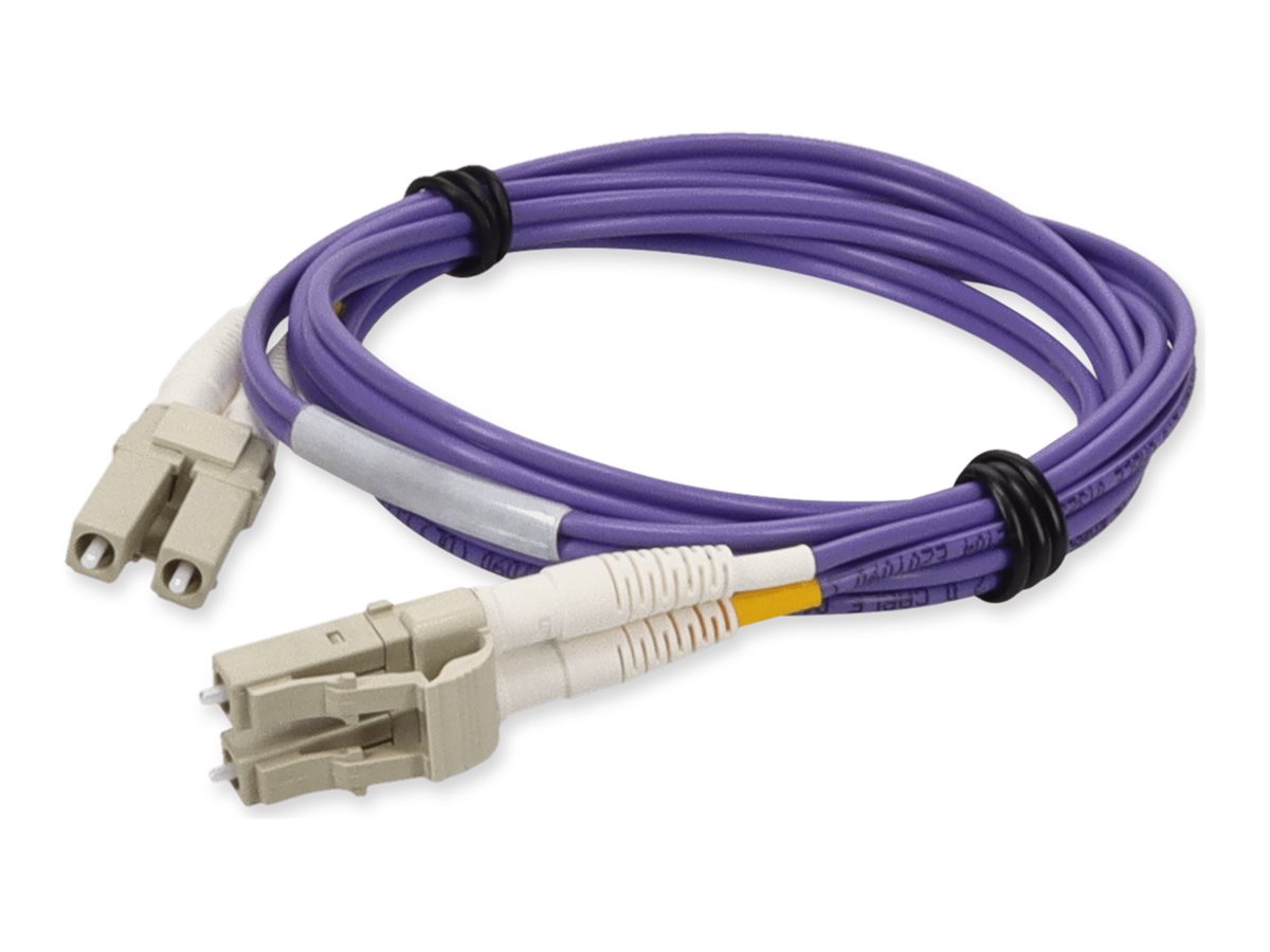 AddOn - Patch cable - LC/PC multi-mode (M) to LC/PC multi-mode (M)