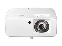 Optoma ZW350ST - DLP projector - short-throw - portable - 3D