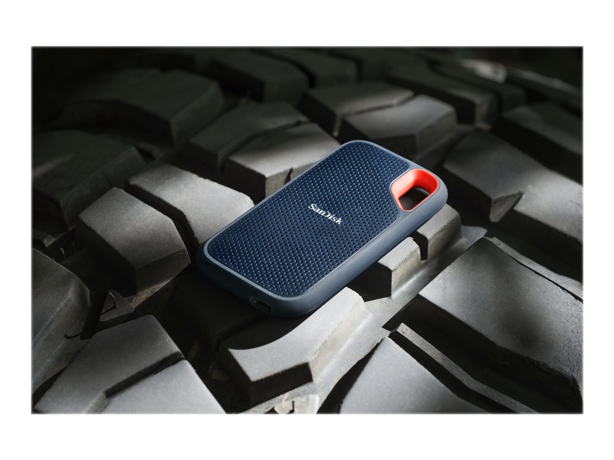 SanDisk Extreme Portable - SSD - 1 TB - USB 3.2 Gen 2 – foto 6