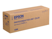 Epson - colour (cyan, magenta, yellow) - photoconductor unit