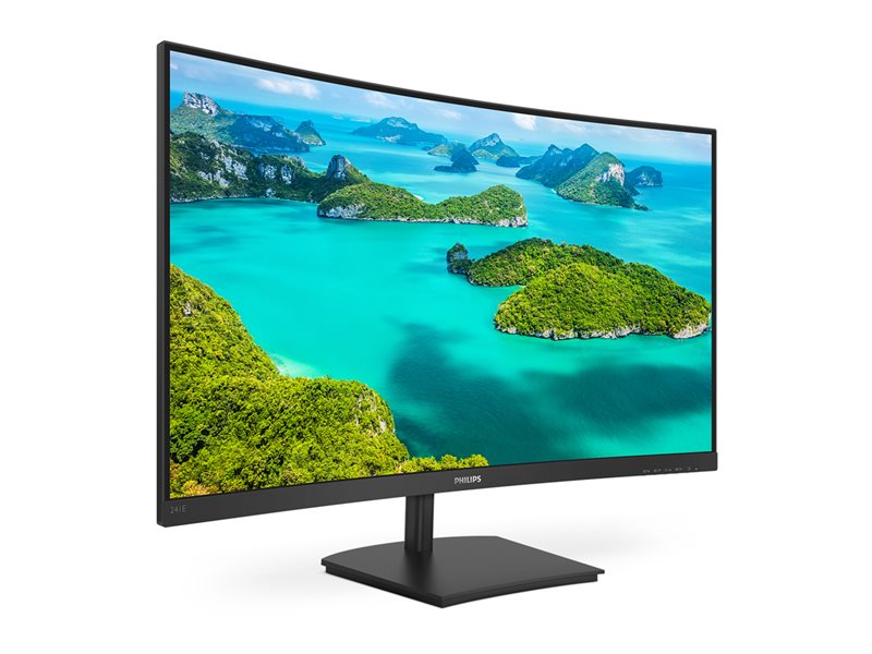 PHILIPS 241E1SC/00 23.6p Curved VA