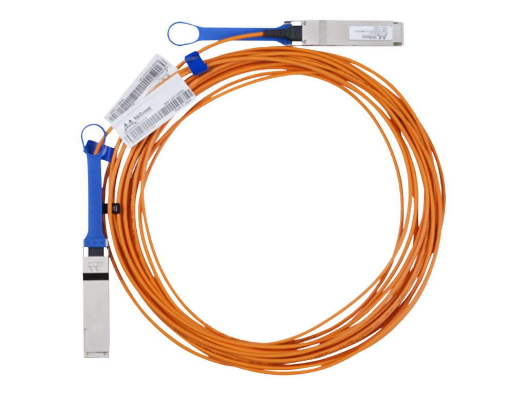 Mellanox LinkX FDR 52 Gb/s Active Optical Cable | Overview, Specs